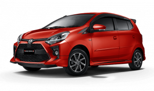 Toyota New Agya