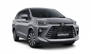 Toyota All New Avanza