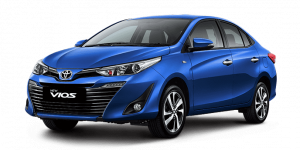 Toyota All New Vios
