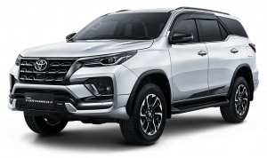 Toyota All New Fortuner