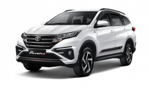 Toyota All New Rush