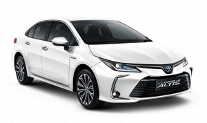 Toyota Corolla Altis