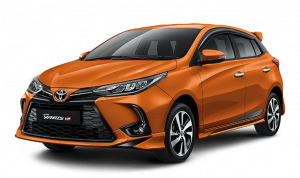 Toyota New Yaris