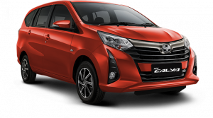 Toyota New Calya