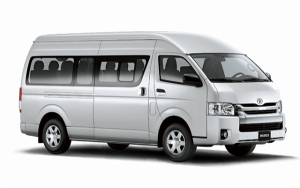 Toyota All New Hiace
