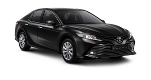 Toyota All New Camry