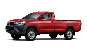 Toyota NEW Hilux